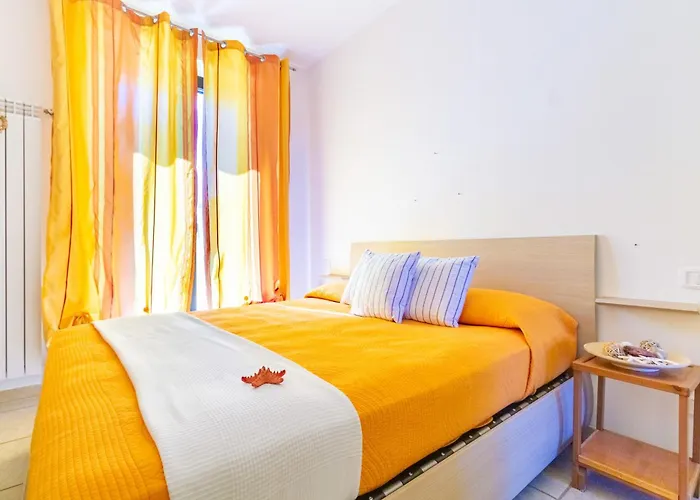 Апартаменты Dimora Massetti - Myho Casa Васто