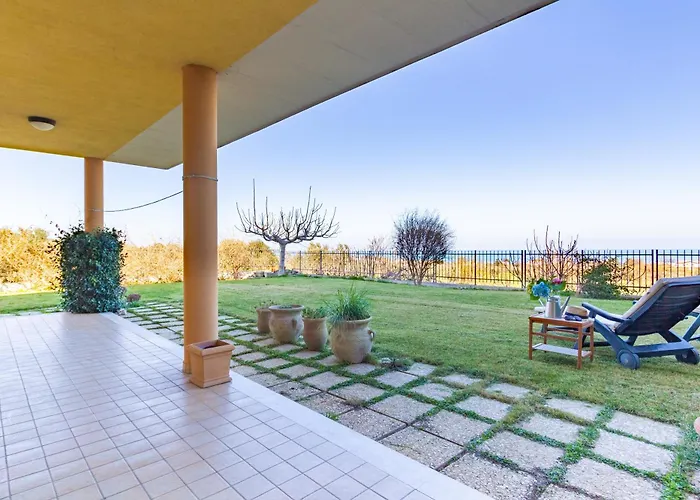 Dimora Massetti - Myho Casa ヴァスト